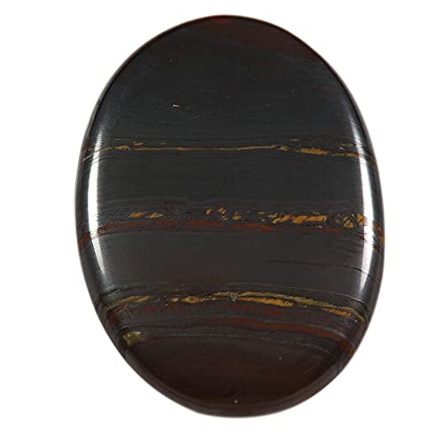 Cabochon ovale en fer contre les casses : sublimez vos bijoux avec une pierre robuste