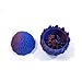 Flavery Dragon Egg - Surprise Egg Toy with Flexible Pearly Sheen Dragon, 3D Printed Gift Toy (12” Dragon-DE03)