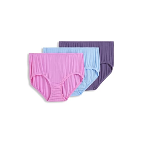 Image of Jockey Women's Underwear Supersoft Breathe Brief - 3 Pack