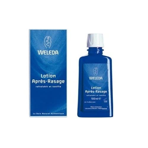 AFEITADO LOCION AFTER-SHAVE 100ML WELEDA