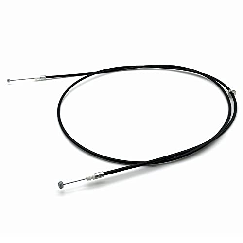 Arcticway Replacement For Front Hood Latch Release Cable/Hood Lock Control Cable Toyota Pickup (1989-1995), 4Runner (1990-1995) 5363089114 #TOP3