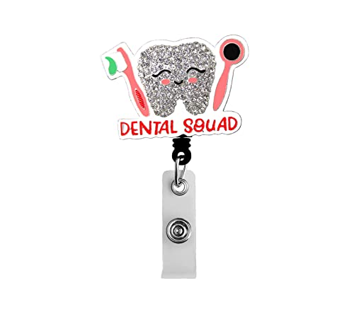 Dental Squad obW[ - LLCXg[ Ȉ i[z_[ jNbv ȃX^bt