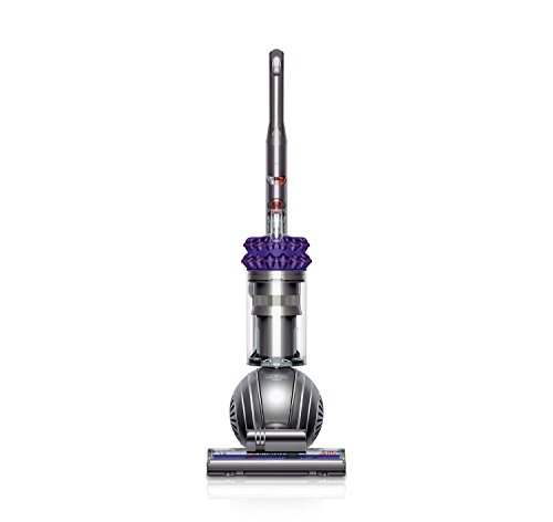 Dyson Cinetic Big Ball Multi Floor Upright Vacuum UP14 - Purple/Iron (Renewed)