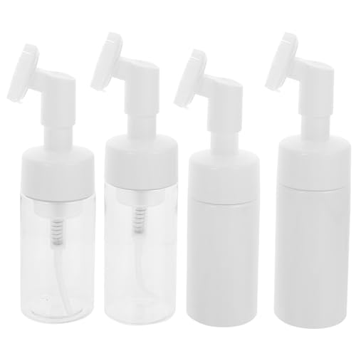Flacon brosse Healeved pour votre soin visage sous la douche et un nettoyage en profondeur