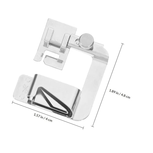 Set 6 Pies para Dobladillo en Máquina de Coser miniatura 2