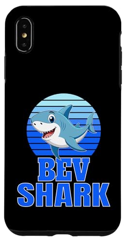 Bev Shark Family Reunion Squad ���O �X�}�z�P�[�X iPhone XS Max �p