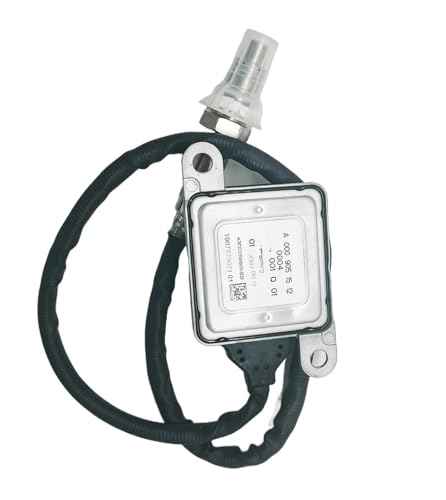 Capteur NOx automobile haute précision A0009051512 pour réduction des gaz de combustion