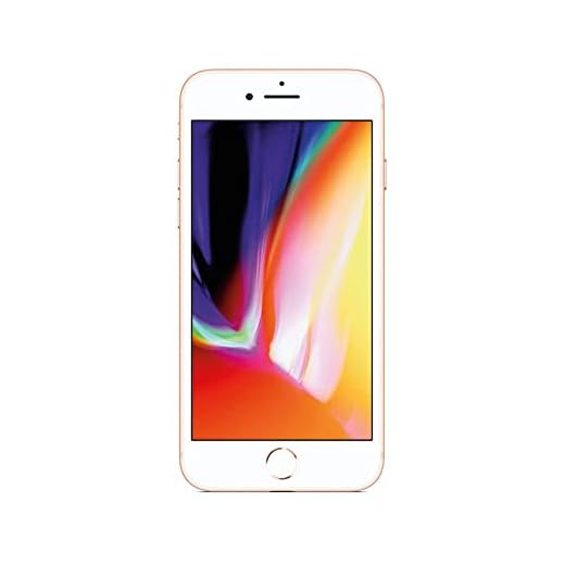 (Refurbished) Apple iPhone 8, US Version, 64GB, Gold - Unlocked