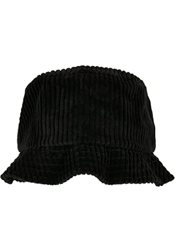 Flexfit Big Corduroy Bucket Hat souple et isolant pour un maintien parfait
