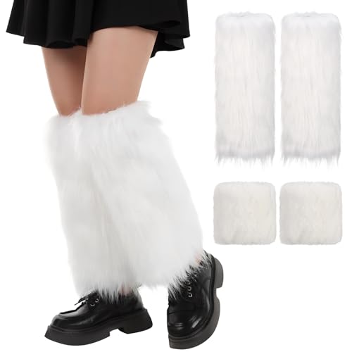 Accessoire de costume polyvalent Holibanna et jambières festives