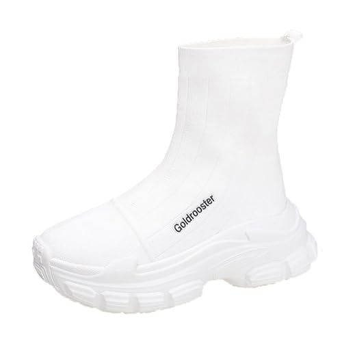 [FANGLI] \bNXXj[J[ nCJbg fB[X  jbgXj[J[ Xgb` bV JWAV[Y y K ʋC EI[LO ₷ FL776 (zCg, 24.5 cm)