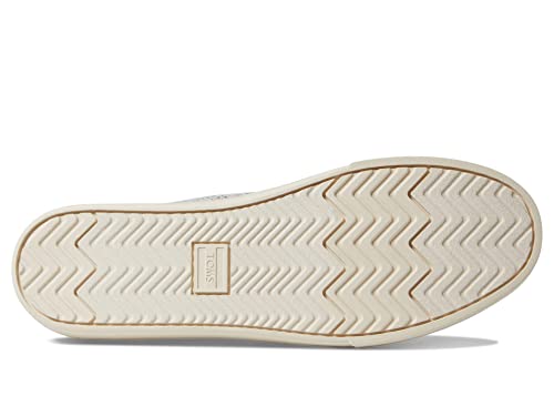 Image of Toms Womens Alpargata Cupsole Shearling Slip on SneakersSneaker