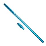 Goldhofer Shisha Mundstück Aluminium (Turquoise)