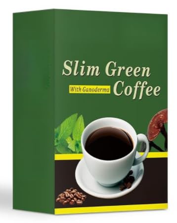 1 pezzo: caffè verde premium per uomini e donne, non OGM | Caffè istantaneo macinato alla soia, supporta la digestione, il metabolismo e il controllo del peso, senza glutine