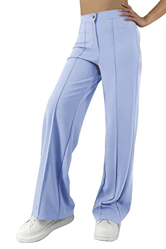 JOPHY & CO. Damesbroek met wijde pijpen (cod. 6554) - Afbeelding 3