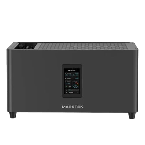 Speicher MARSTEK Jupiter C + Plus Solarspeicher 2 56 kWh LiFePO4 Solarakku für PV Systeme Balkonkraftwerk IP65 6000 Zyklen WiFi und Bluetooth Solar-Batterie