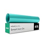 Cricut Smart Iron on, 9.5 pulgadas x 4 pies a granel (1)