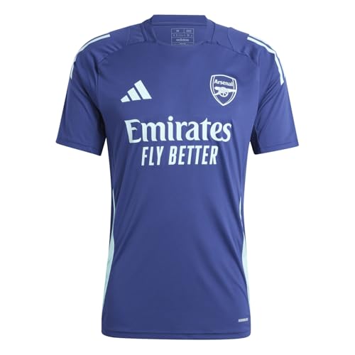 adidas Arsenal - Camiseta de fútbol (25), color azul, azul, L