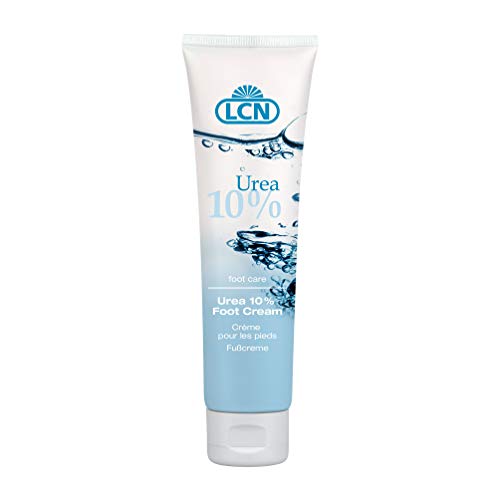 LCN LCN-Foot Care-Urea 10 % Foot Cream