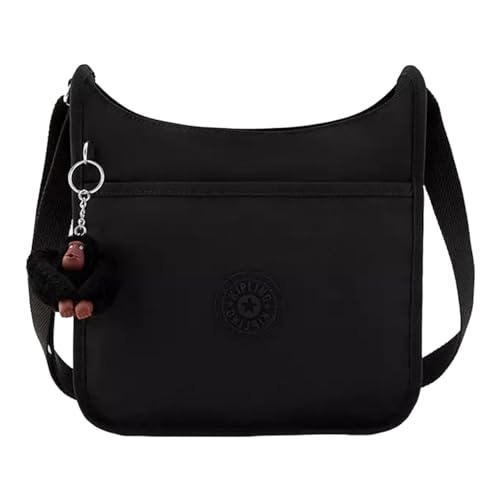 Kipling Sac à bandoulière Nicci imperméable et léger avec compartiments zippés