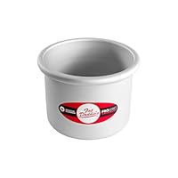 Algopix Similar Product 11 - Fat Daddios Round Cake Pan 5 x 4