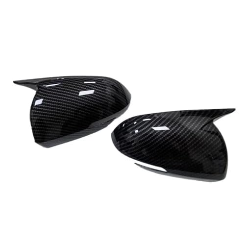 Porte rétroviseur Kia KX3 look carbone pour sublimer votre trajet quotidien