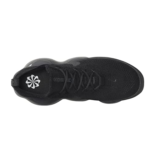 Image of Scorpion Flyknit Air Max in Black by Nike