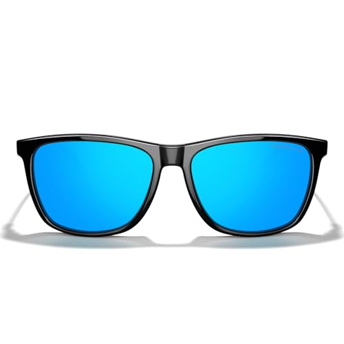 Image of MERRY'S Unisex Polarized Aluminum Sunglasses Vintage Sun Glasses For Men /Women S8286