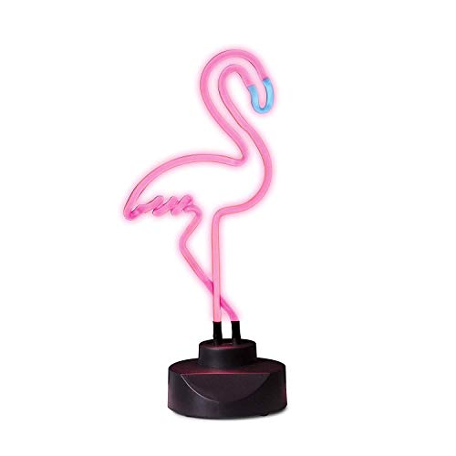 OOTB Neon-Leuchte, Flamingo