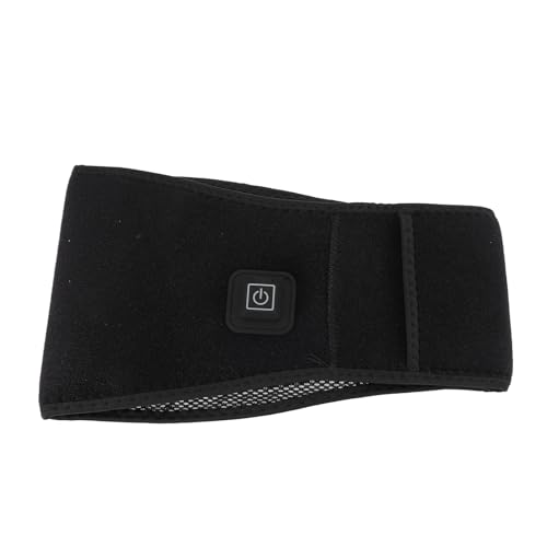 Cinturón térmico USB para cintura con 3 niveles de temperatura miniatura 1