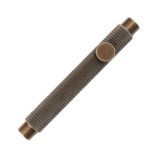 Allayu Bolígrafo de escritura, exquisito minibolsillo para pluma estilográfica, retro, de metal, regalo para cualquier amante la escritura, profesional, para bolígrafos bolsillo, exquisito. | Ya disponible en tu tienda friki favorita! En mundofriki.es!