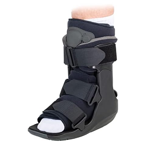 Breg SoftGait Air Walker Boot (Short, Medium) Cover