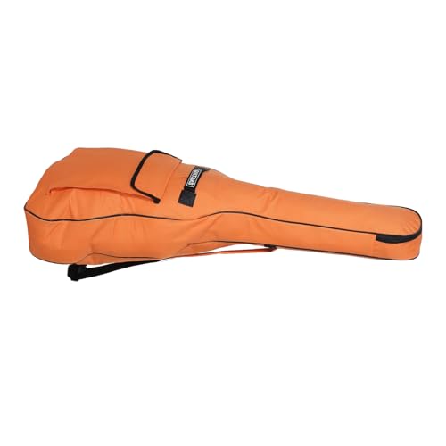 VICASKY Padded Guitar Bag with Shoulder Straps Design for Folk Guitars Ultra Thick Protection for Travel and Performance Comfortable Carrying