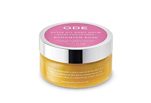 ODE natural beauty - Bohemian Rose Olive Oil Body Balm