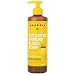 Alaffia - Authentic African Black Soap, All-in-One Body Wash, Shampoo, and Shaving Soap, All Skin and Hair Types, Fair Trade, No Parabens, Non-GMO, No SLS, Eucalyptus Tea Tree, 16 Ounces
