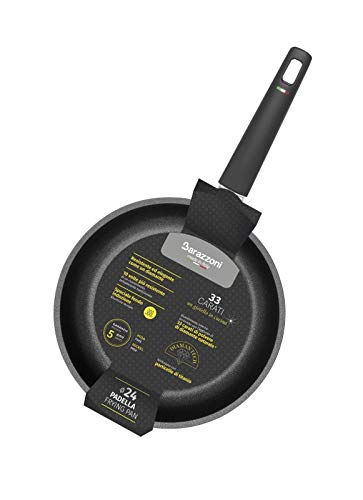 Barazzoni 33 Carati Wok cm 28 Novita Made in Italy...