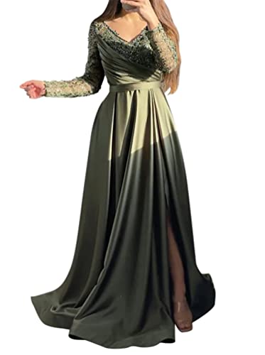 Minetom Cocktailkleider Damen Elegant Spitzenkleid Hochzeitskleid...