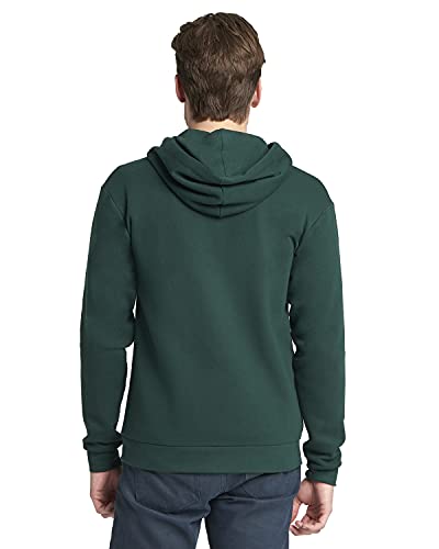 Next Level Unisex Zip Hoody L FOREST GREEN3
