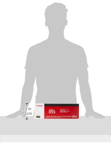 Amazon | Canon トナーカートリッジ055 イエロー CRG-055YEL