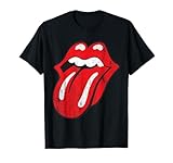 Rolling Stones Langue vieillie officielle T-Shirt