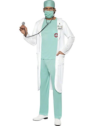 Doctor Costume (L)