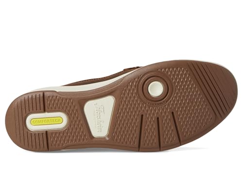 Florsheim Men's Crossover Moc Toe Slip-on Boat Shoe3