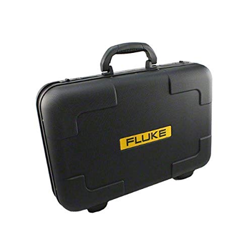 Fluke C290 Hard-Shell Protective Carrying Case, For 190 Series II ScopeMeters Test Tool