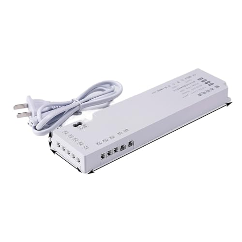 Transformateur 12v 150w haute performance pour éclairage d'armoire à LED