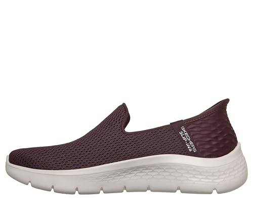 Image of Skechers Women's Hands Free Slip-ins Go Walk Flex - Relish Sneaker