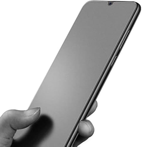 Image of [1Pack /Matte Ultrasonic Fingerprint Compatible Tempered Glass For Nothing Phone 4a 5G | 9H Glass Anti-Spy Screen Guard,