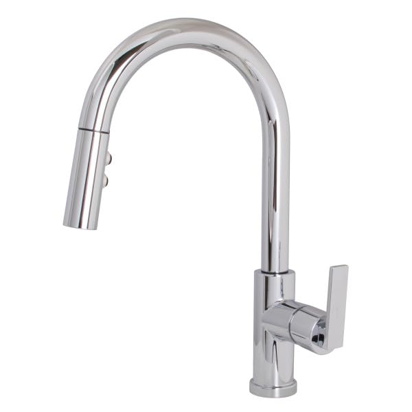 Speakman Lura SB-2542 Pull Down Kitchen Faucet