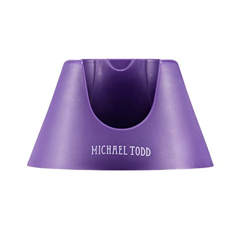 Michael Todd Wireless Charging Cradle with Wall Plug for Soniclear Petite