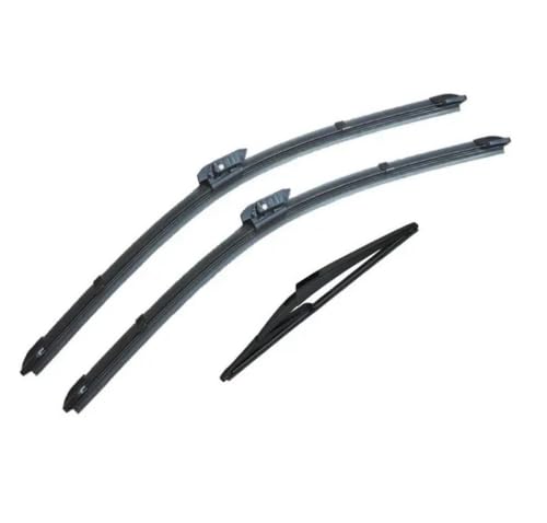 Limpiaparabrisas coche delanteros accesorios ventana trasera para X2 F39 sDrive18i xDrive25e