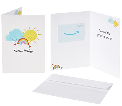 Image of Amazon.com Gift Card in a Greeting Card (Various Designs)